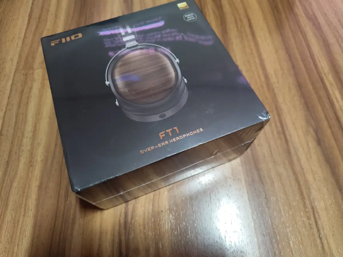 헤드폰 FiiO FT1